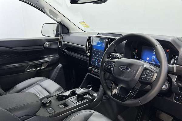 2025 Ford Ranger Sport 4X4 3.0L