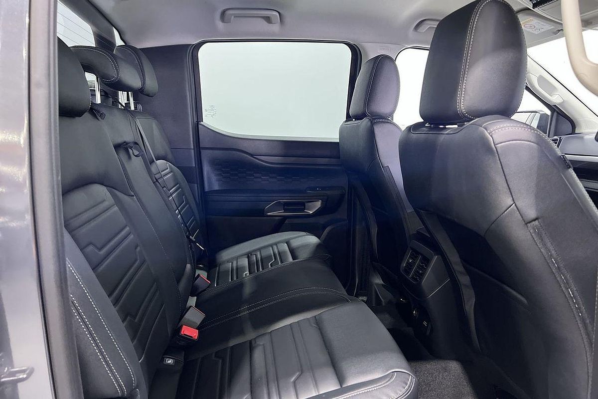 2025 Ford Ranger Sport 4X4 3.0L