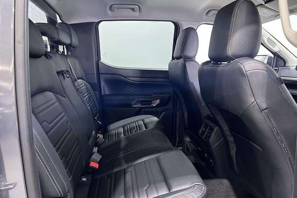 2025 Ford Ranger Sport 4X4 3.0L