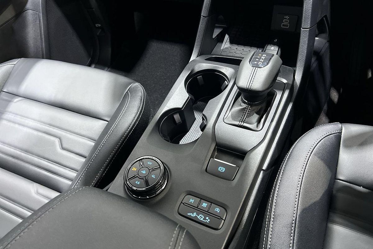 2025 Ford Ranger Sport 4X4 3.0L