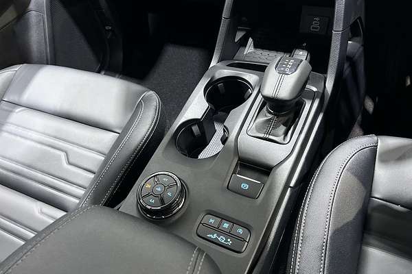 2025 Ford Ranger Sport 4X4 3.0L