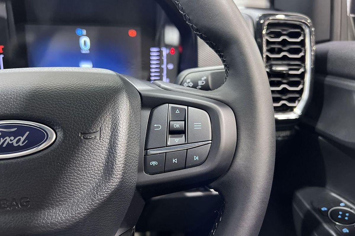 2025 Ford Ranger Sport 4X4 3.0L