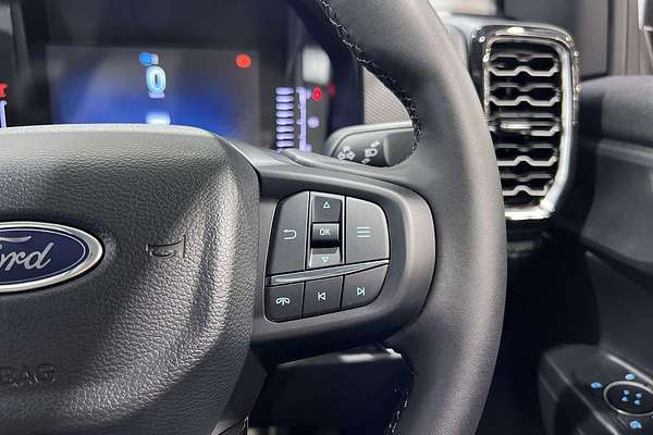 2025 Ford Ranger Sport 4X4 3.0L