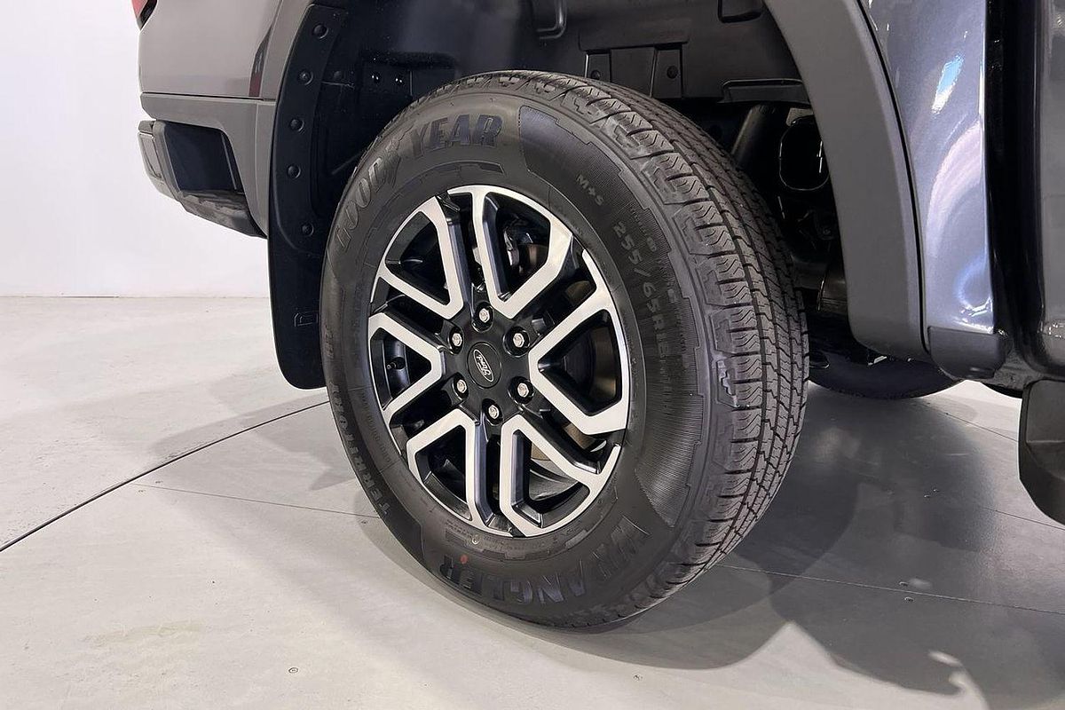 2025 Ford Ranger Sport 4X4 3.0L
