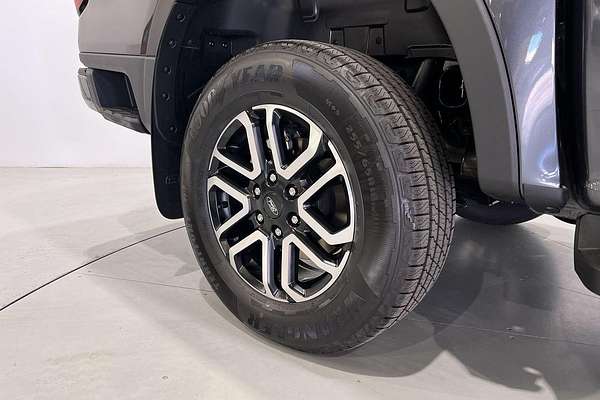 2025 Ford Ranger Sport 4X4 3.0L