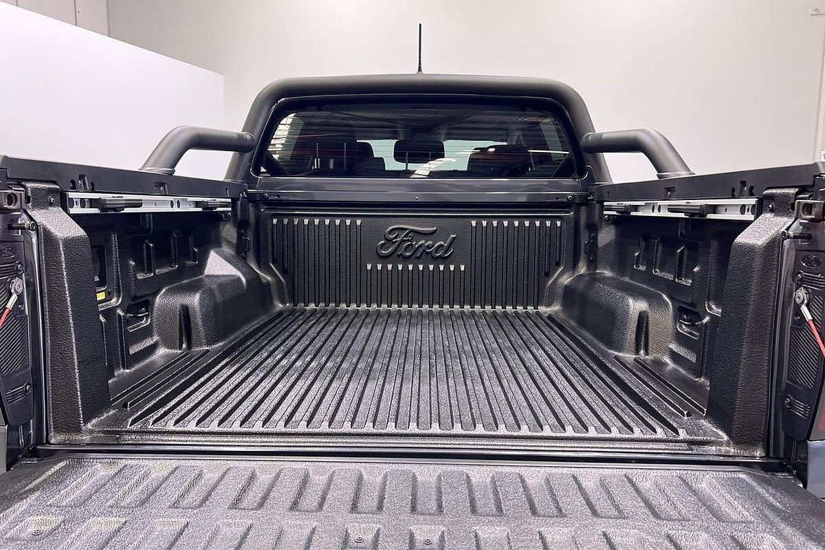 2025 Ford Ranger Sport 4X4 3.0L