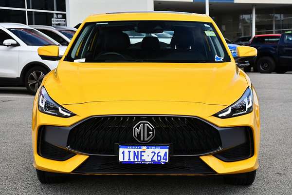 2024 MG MG5 Essence
