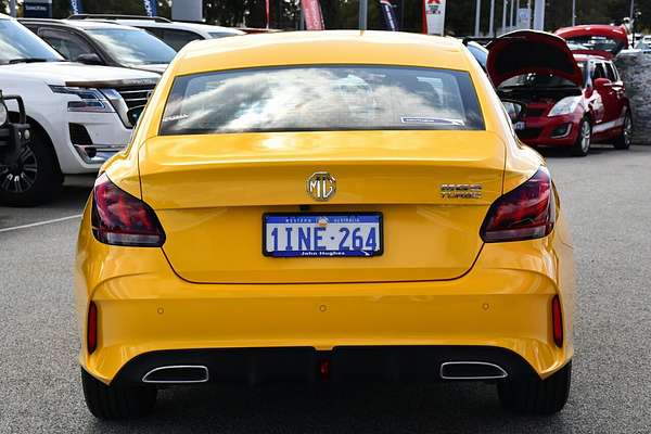 2024 MG MG5 Essence