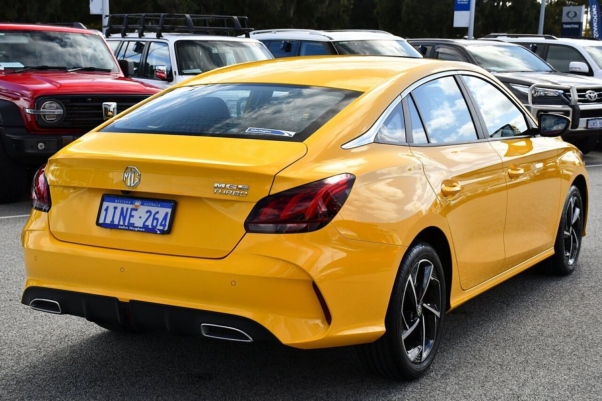 2024 MG MG5 Essence
