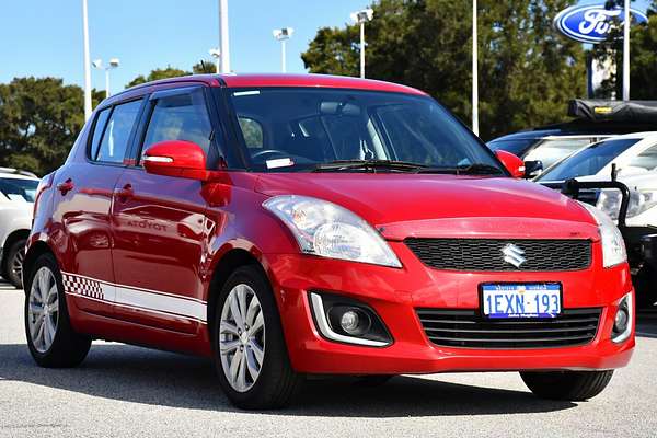2016 Suzuki Swift GL Navigator FZ