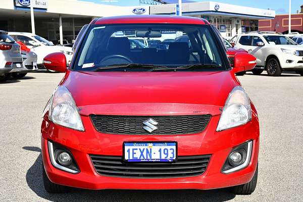 2016 Suzuki Swift GL Navigator FZ