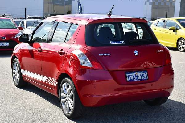 2016 Suzuki Swift GL Navigator FZ