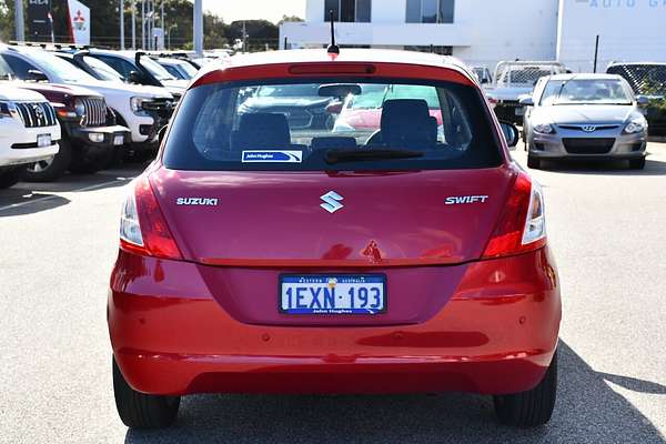 2016 Suzuki Swift GL Navigator FZ