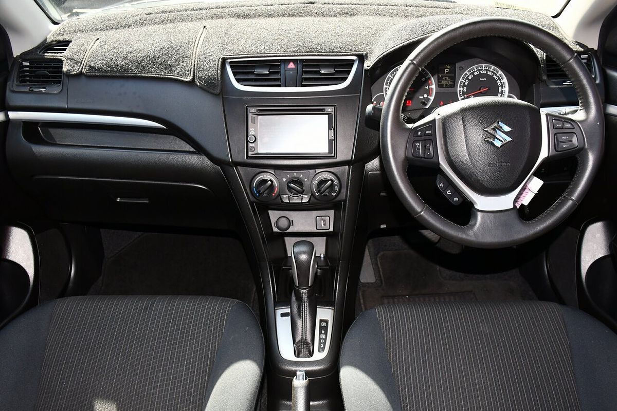 2016 Suzuki Swift GL Navigator FZ