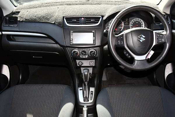 2016 Suzuki Swift GL Navigator FZ