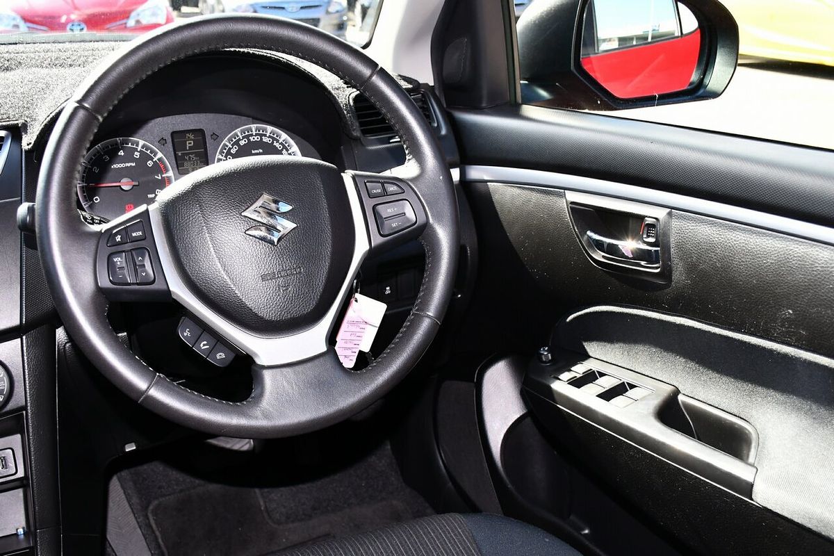 2016 Suzuki Swift GL Navigator FZ