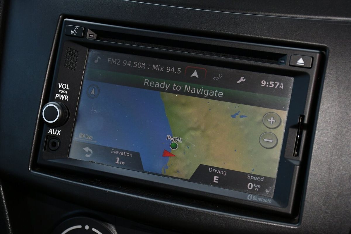 2016 Suzuki Swift GL Navigator FZ