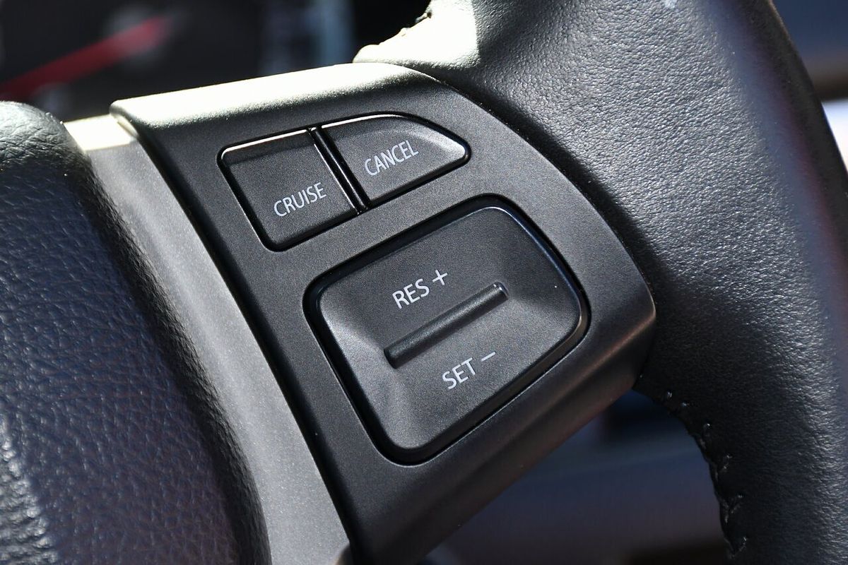 2016 Suzuki Swift GL Navigator FZ