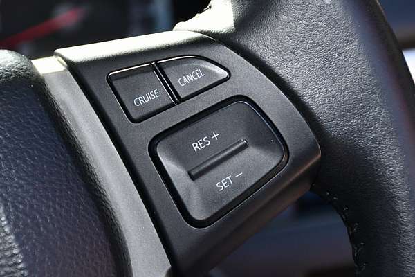 2016 Suzuki Swift GL Navigator FZ