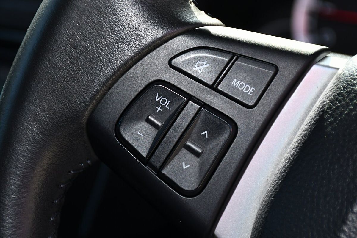2016 Suzuki Swift GL Navigator FZ