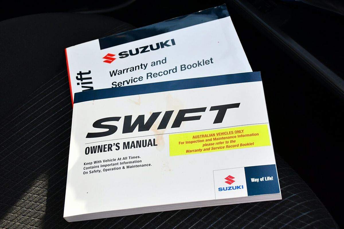 2016 Suzuki Swift GL Navigator FZ