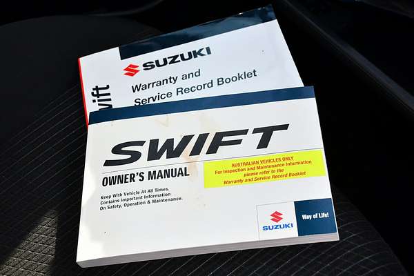 2016 Suzuki Swift GL Navigator FZ