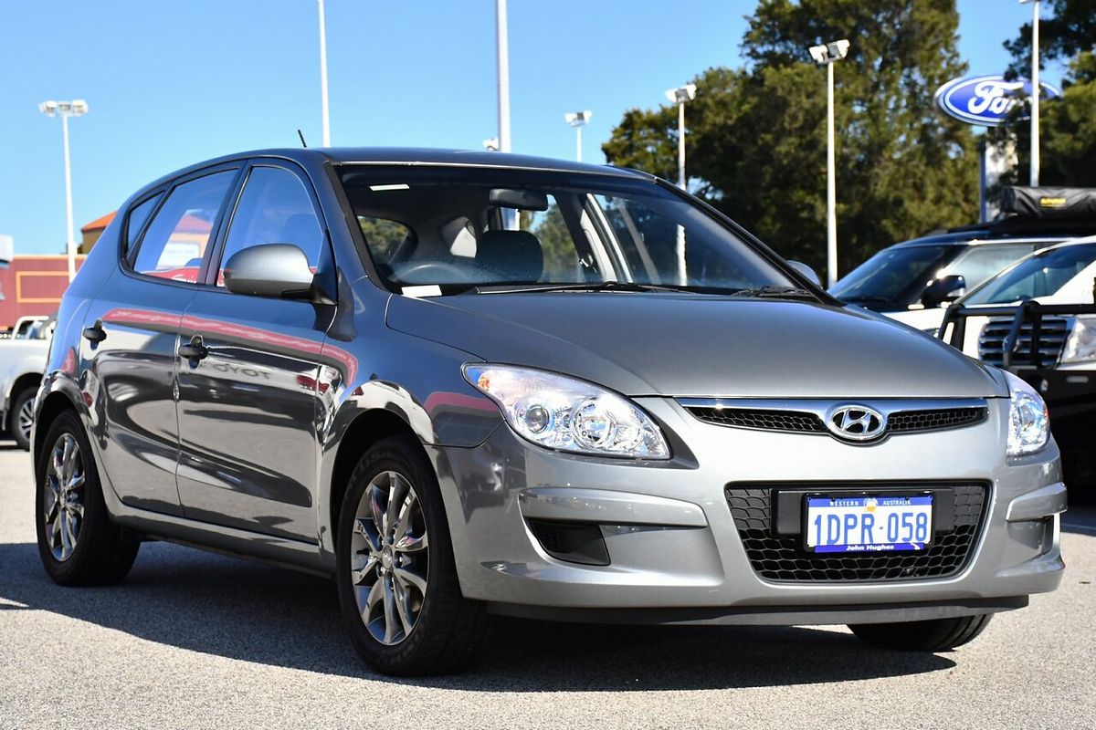 2009 Hyundai i30 SX FD