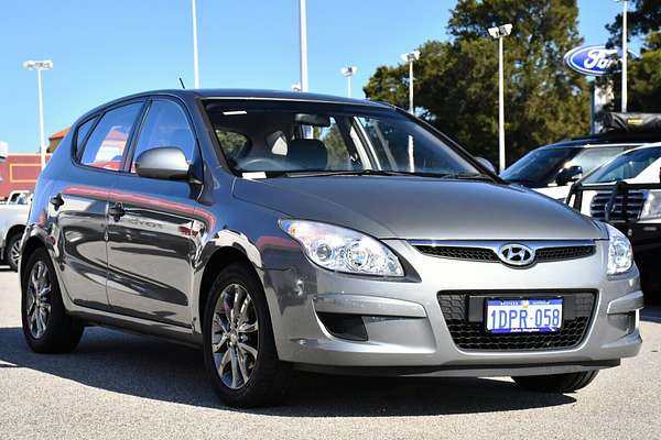 2009 Hyundai i30 SX FD