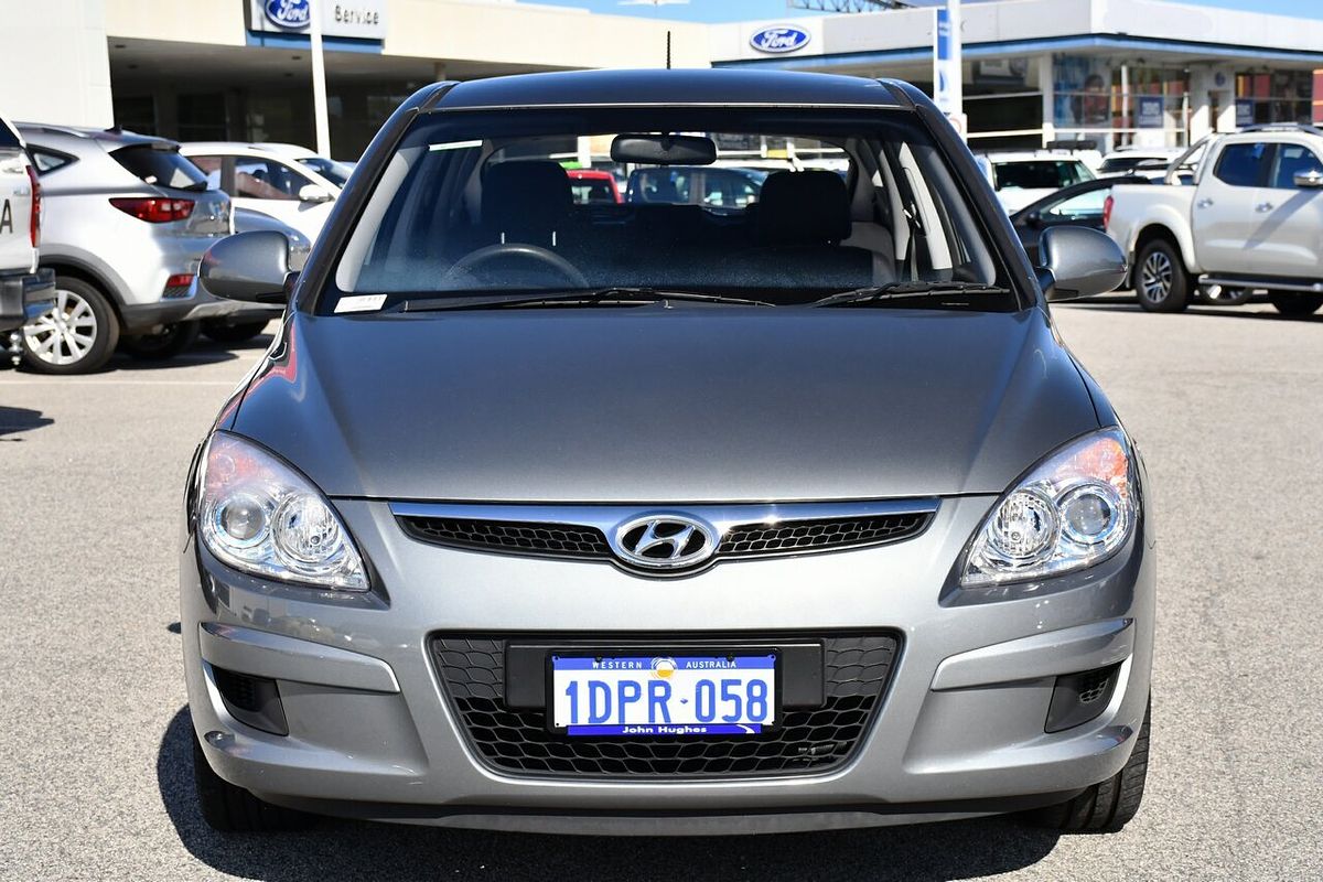 2009 Hyundai i30 SX FD