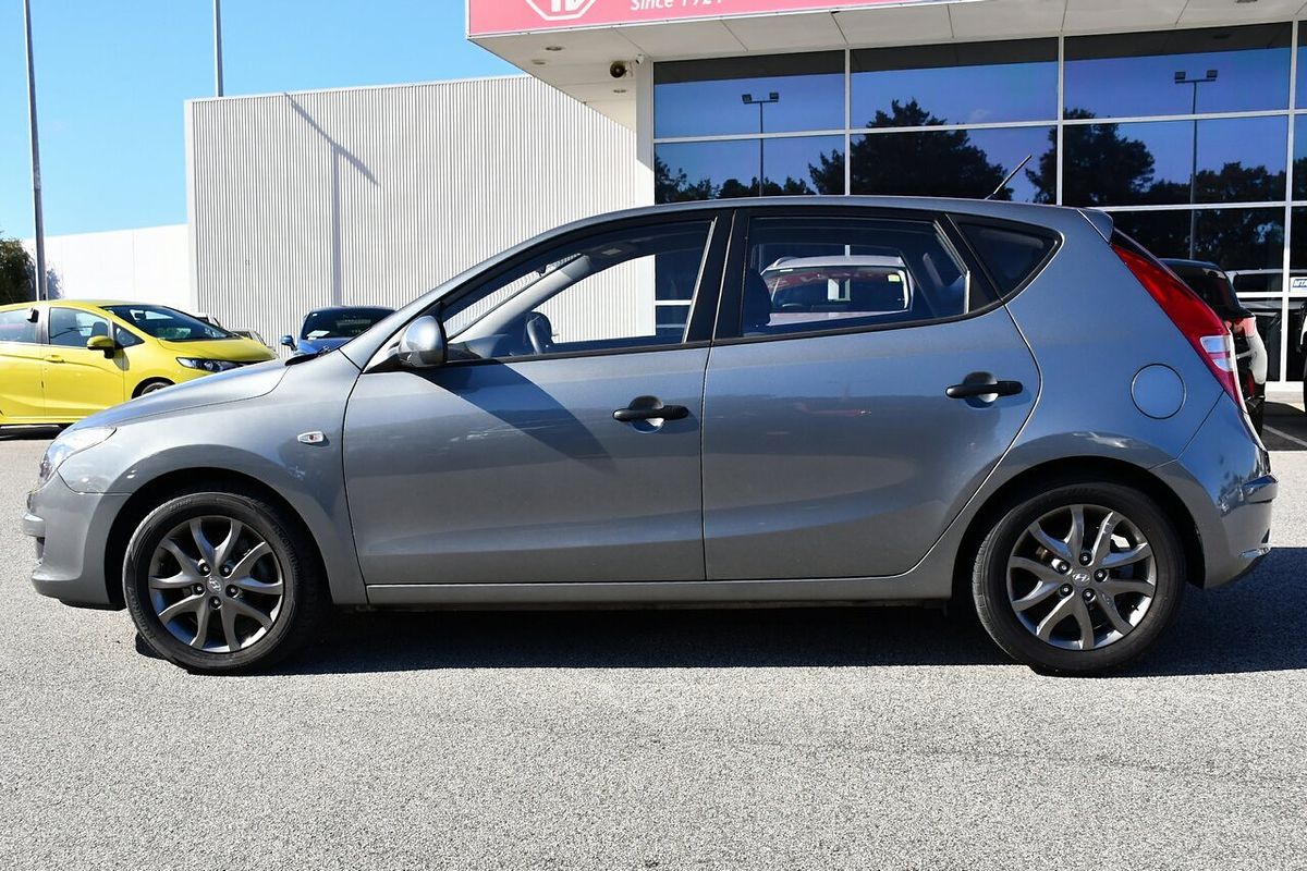 2009 Hyundai i30 SX FD