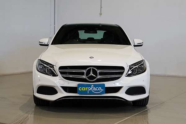 2015 Mercedes-Benz C-Class C200 W205