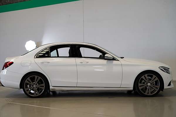 2015 Mercedes-Benz C-Class C200 W205