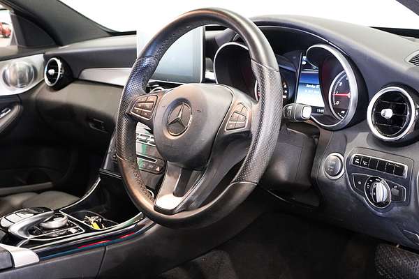 2015 Mercedes-Benz C-Class C200 W205