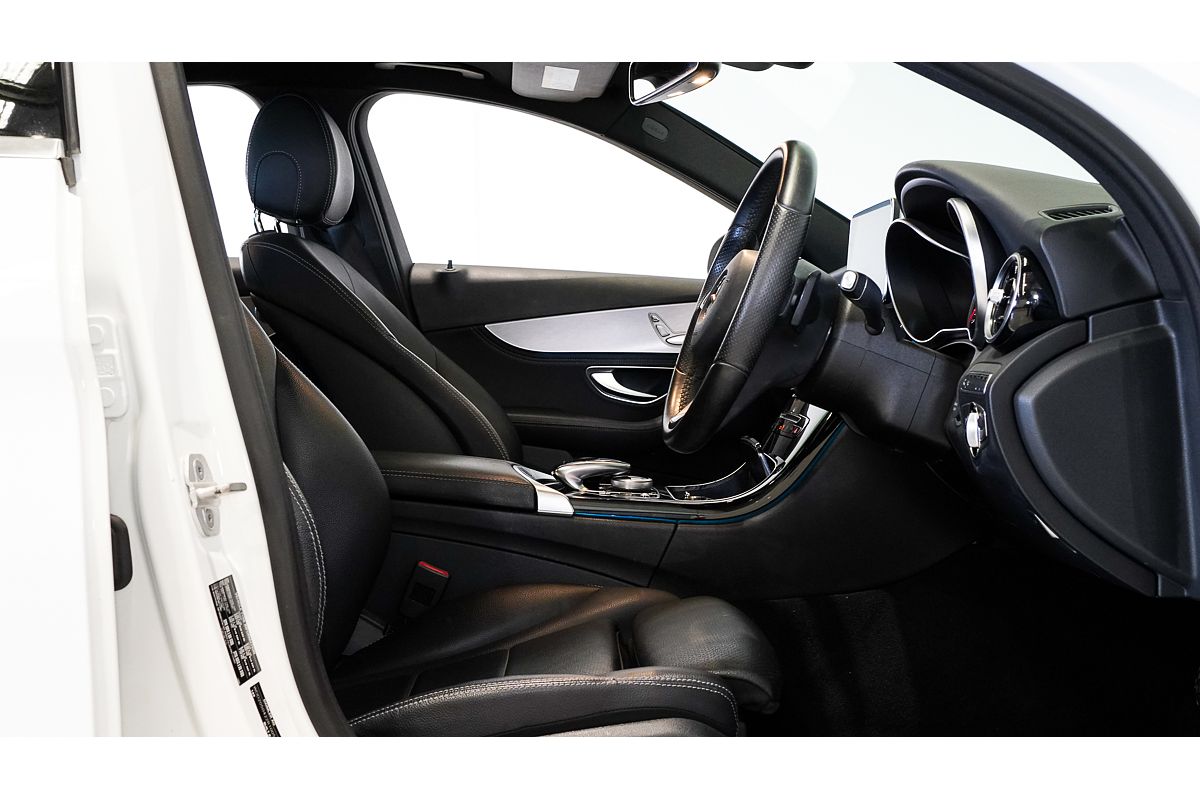 2015 Mercedes-Benz C-Class C200 W205