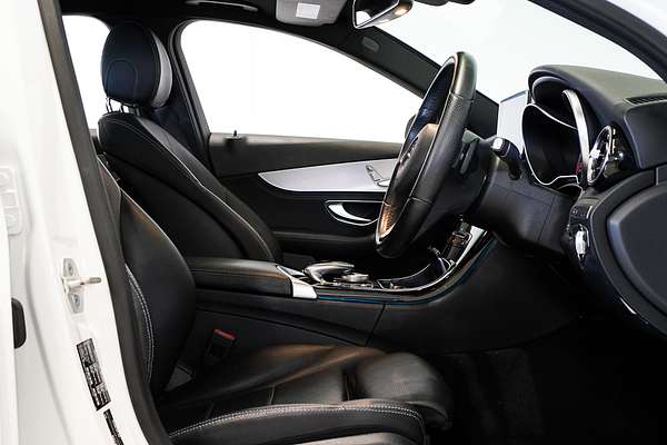 2015 Mercedes-Benz C-Class C200 W205