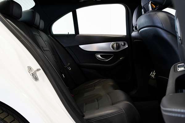 2015 Mercedes-Benz C-Class C200 W205