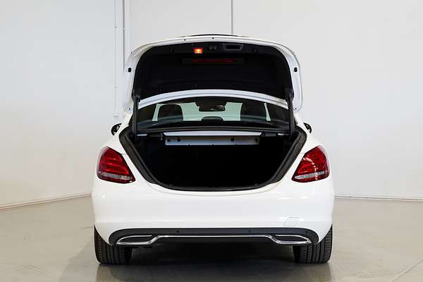2015 Mercedes-Benz C-Class C200 W205