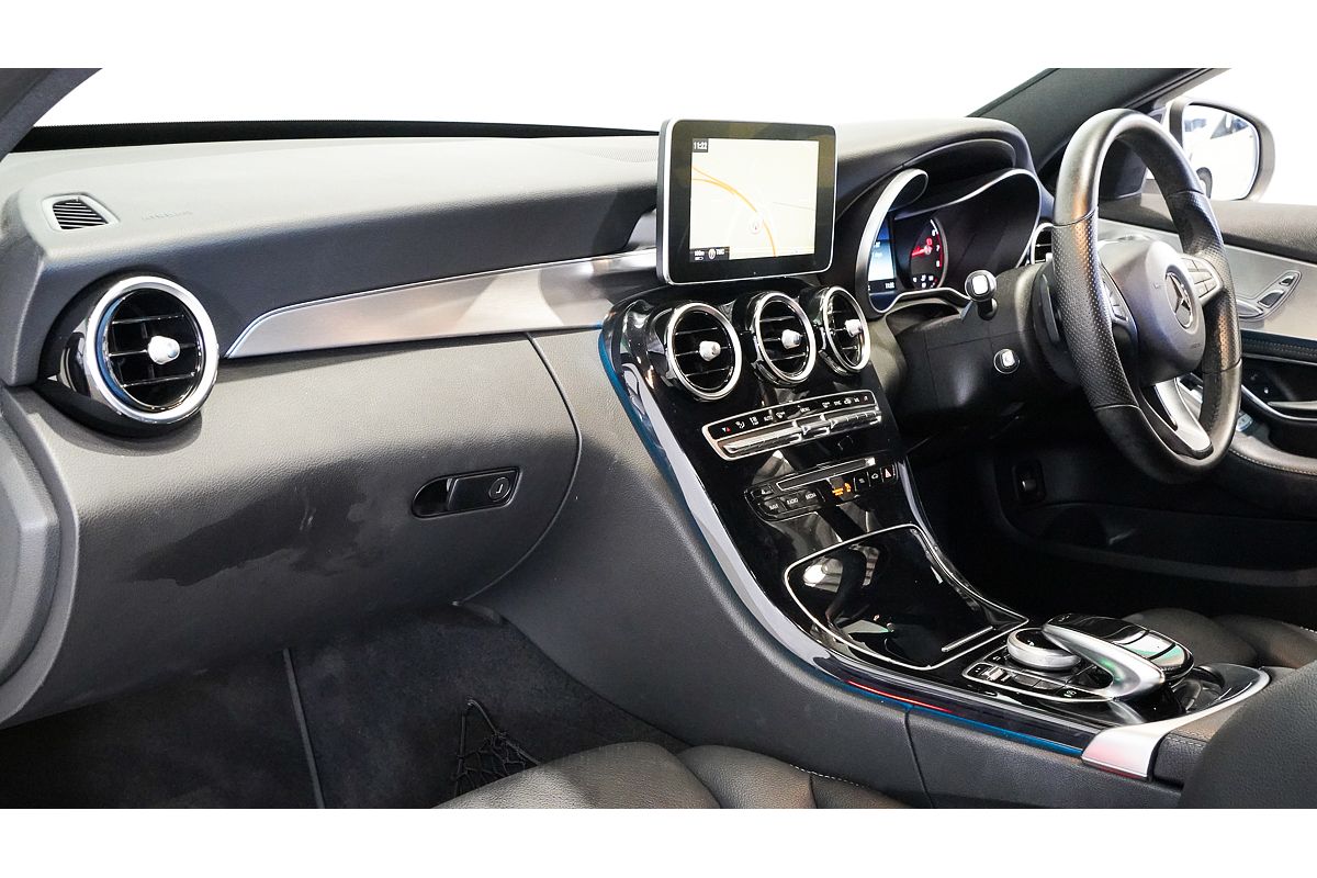2015 Mercedes-Benz C-Class C200 W205