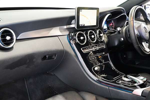 2015 Mercedes-Benz C-Class C200 W205