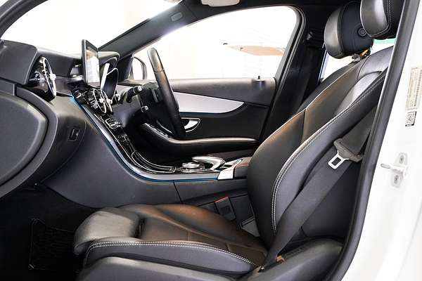 2015 Mercedes-Benz C-Class C200 W205