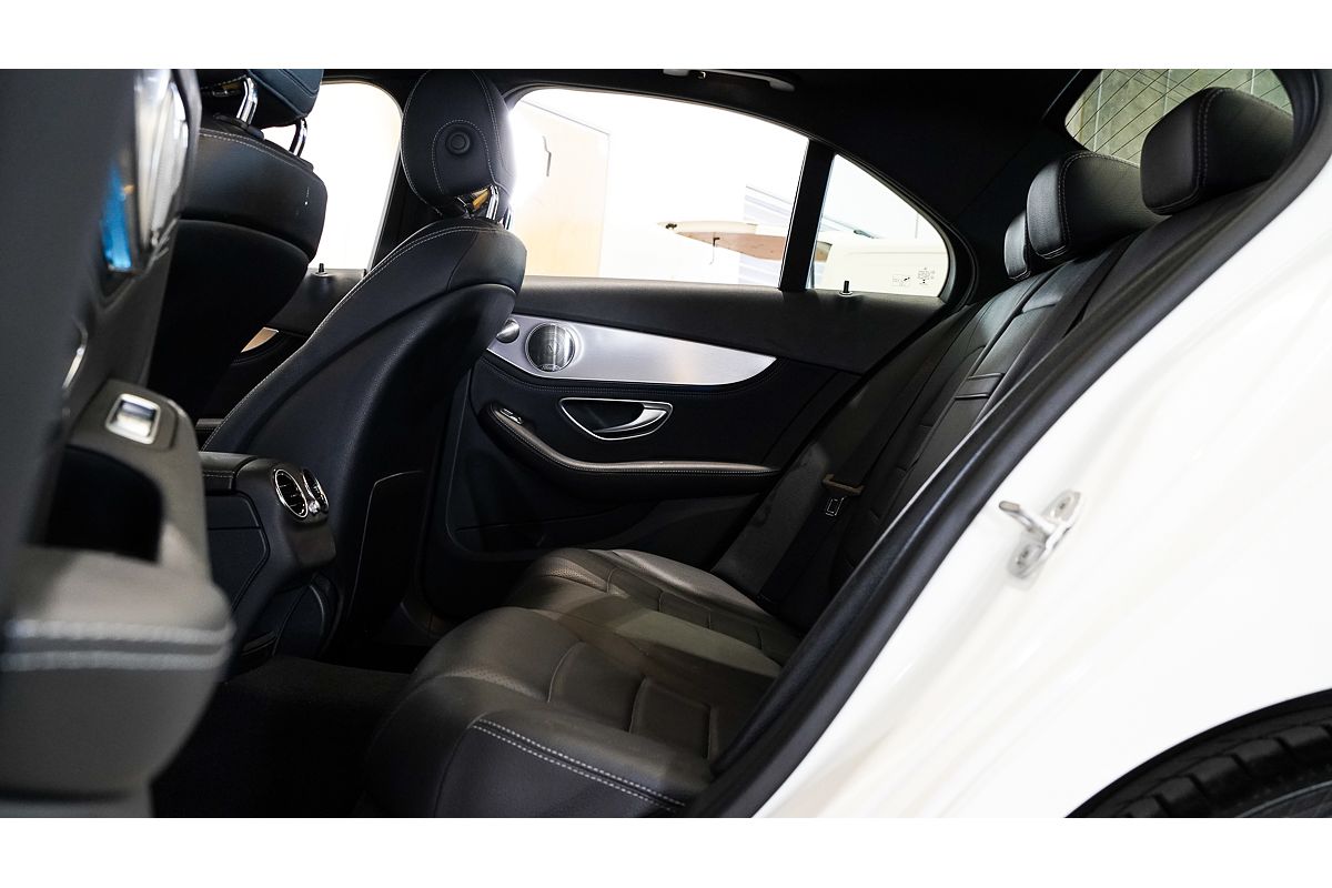 2015 Mercedes-Benz C-Class C200 W205