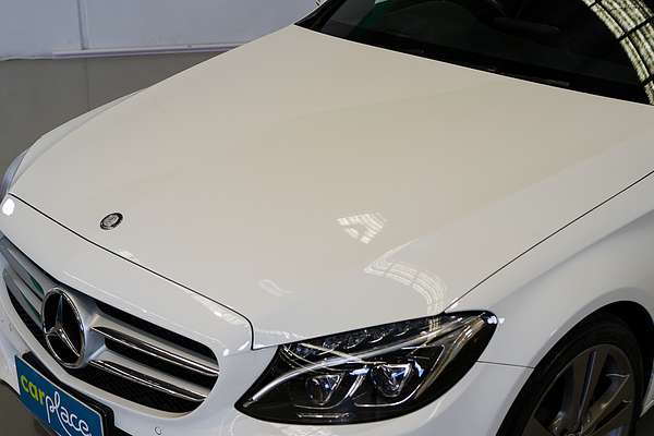 2015 Mercedes-Benz C-Class C200 W205