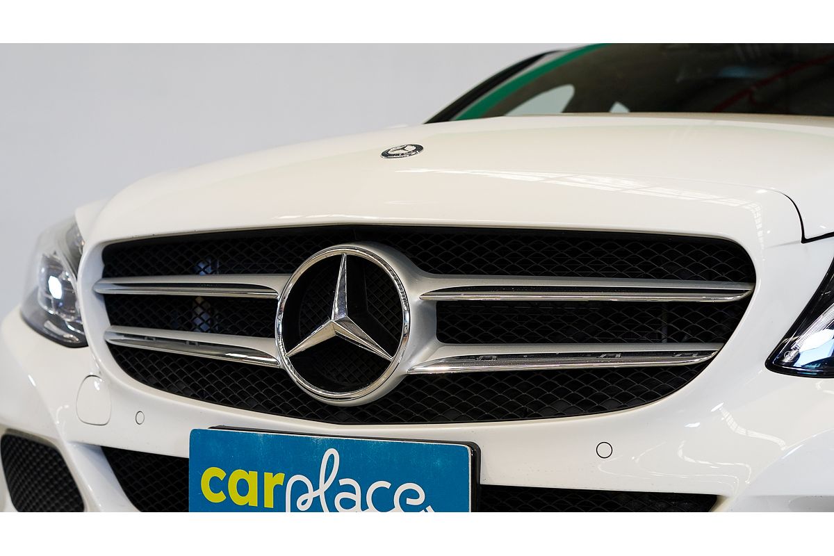 2015 Mercedes-Benz C-Class C200 W205