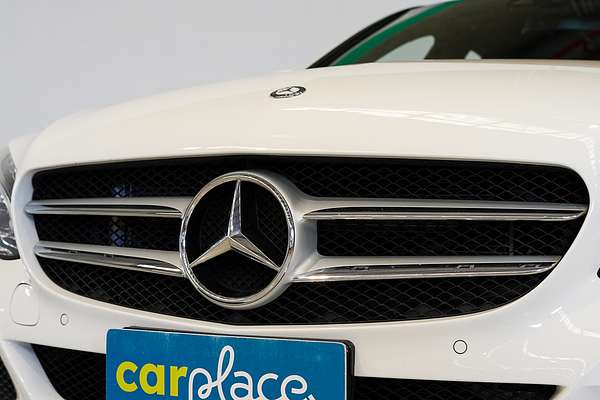 2015 Mercedes-Benz C-Class C200 W205