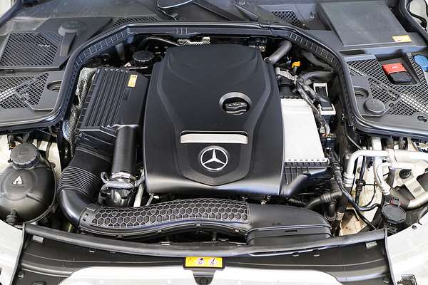 2015 Mercedes-Benz C-Class C200 W205