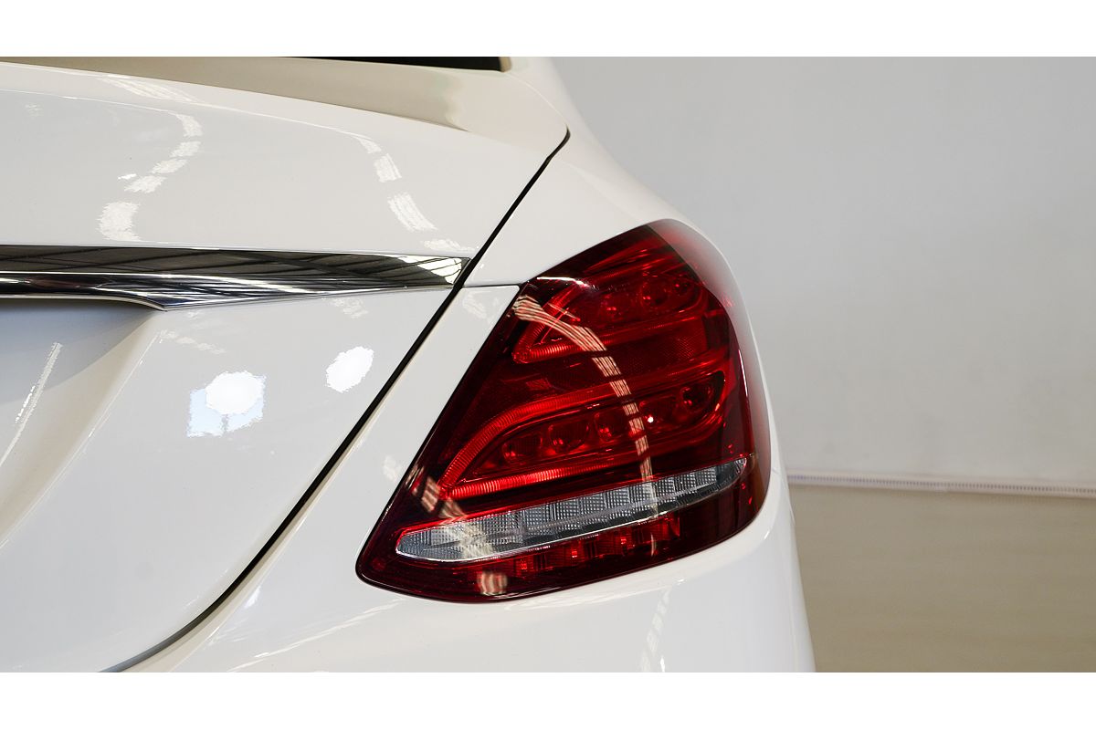 2015 Mercedes-Benz C-Class C200 W205