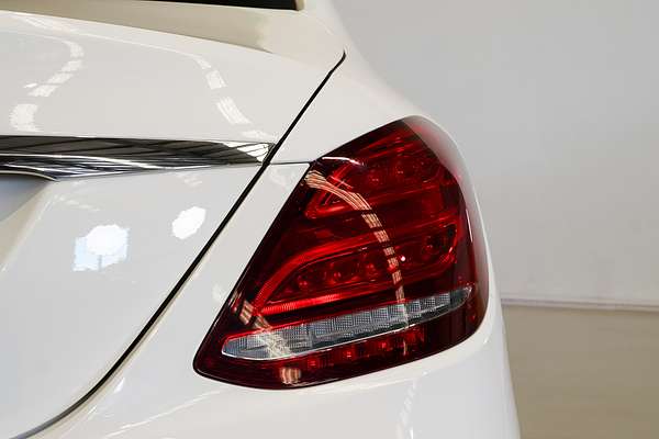 2015 Mercedes-Benz C-Class C200 W205