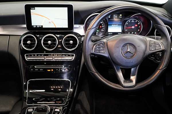 2015 Mercedes-Benz C-Class C200 W205