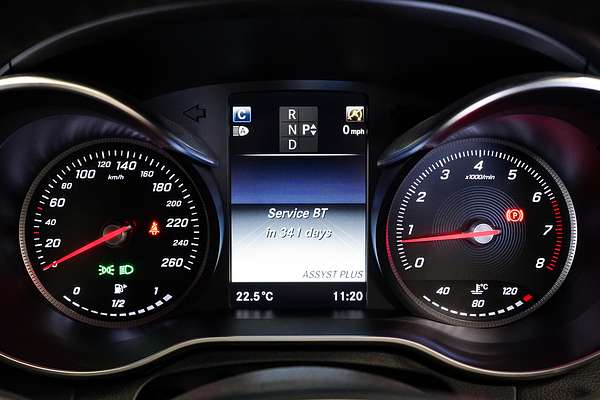 2015 Mercedes-Benz C-Class C200 W205