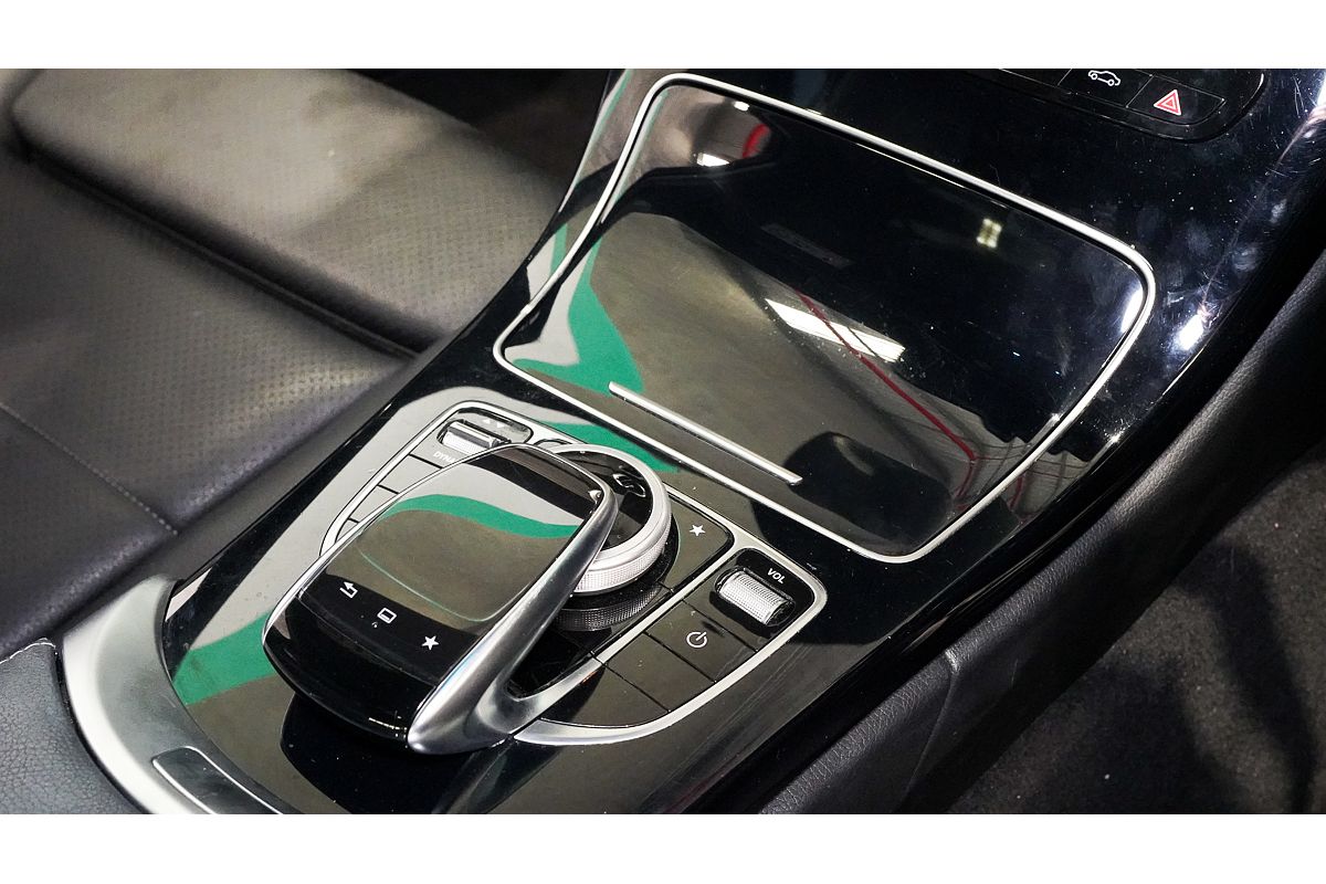 2015 Mercedes-Benz C-Class C200 W205